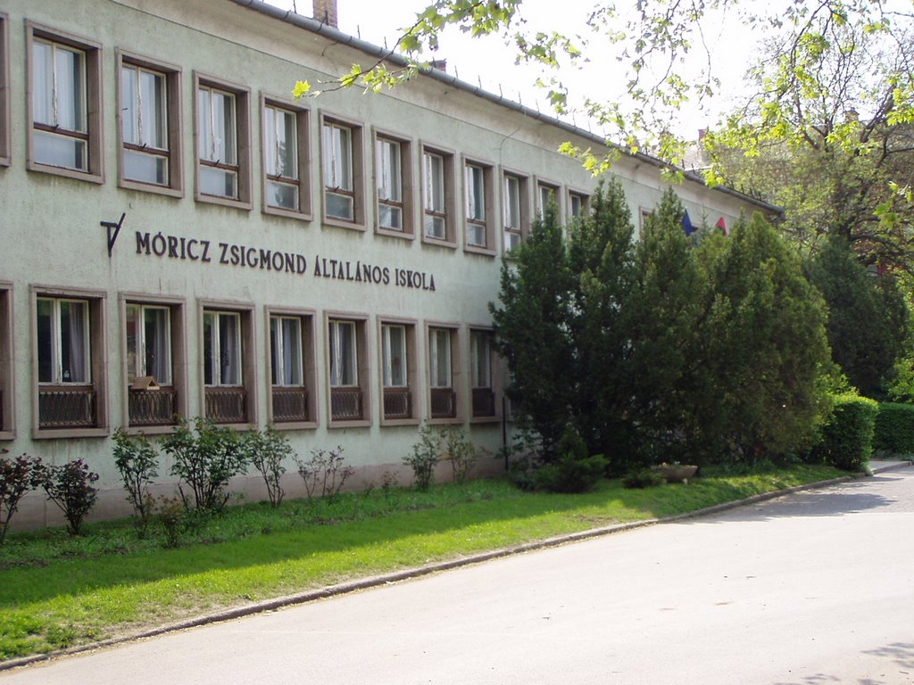 Móricz zenei iskola, Дунауйварош