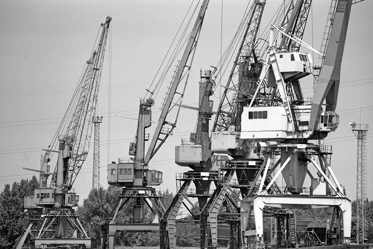 Industrial 50, Дунауйварош