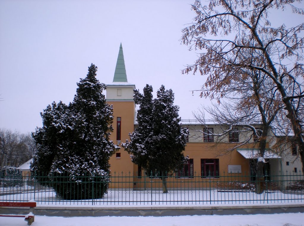 Utolsó Napok Szentjeinek Jézus Krisztus Egyháza(Mormon Egyház) Debrecen, Simonyi út 12., Дебрецен