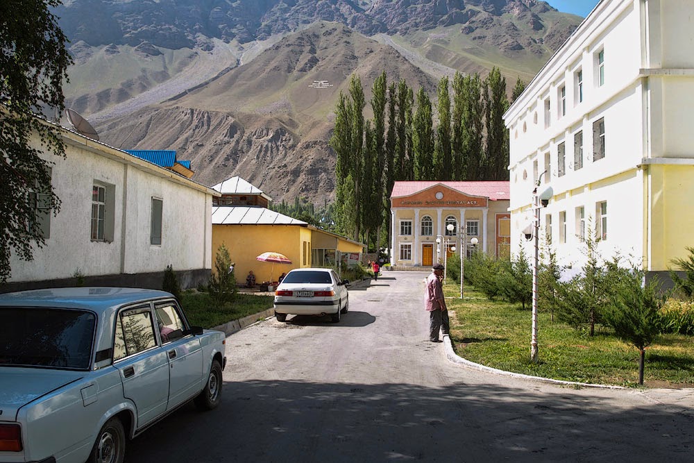 Хорог, Таджикистан, июнь 2014 / Khorugh, Tajikistan, jun 2014 www.abcountries.com, Хорог