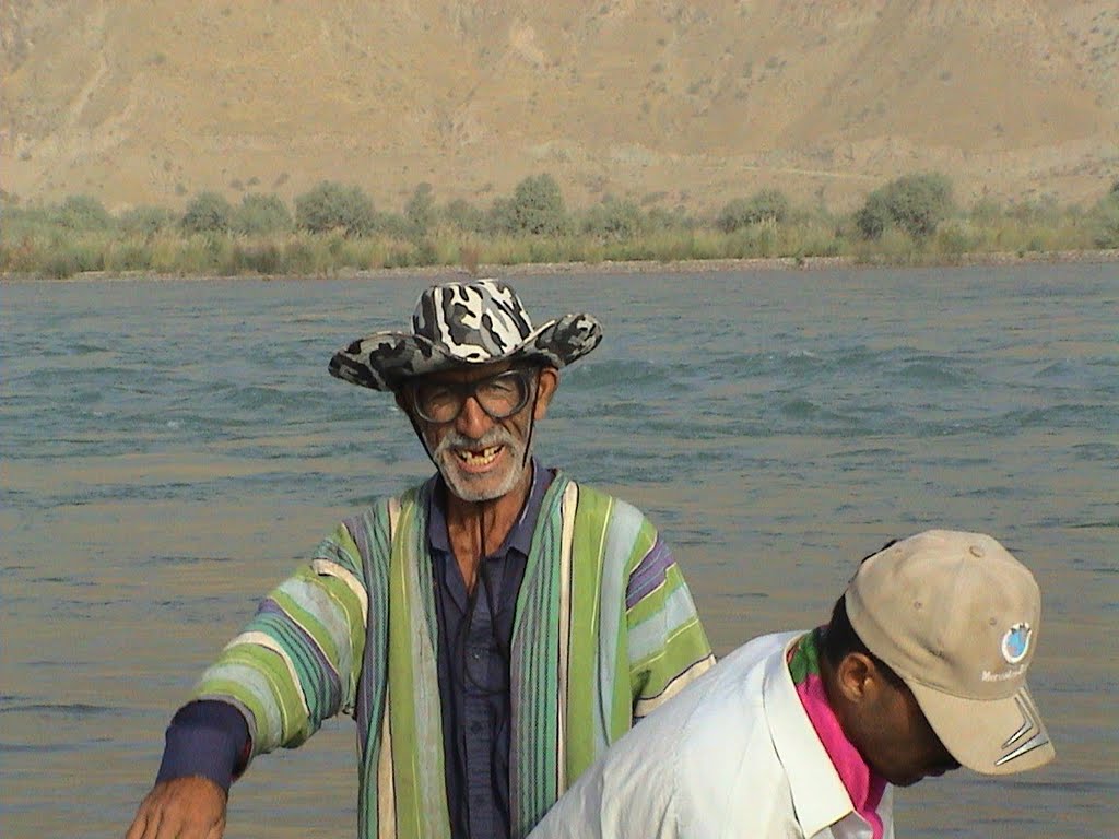 هیدروگرافی روی رودخانه وخش تاجیکستان, Дангара