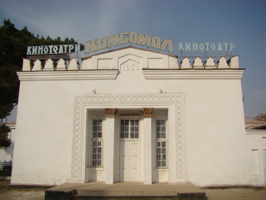 Cinema Komsomol, Куляб