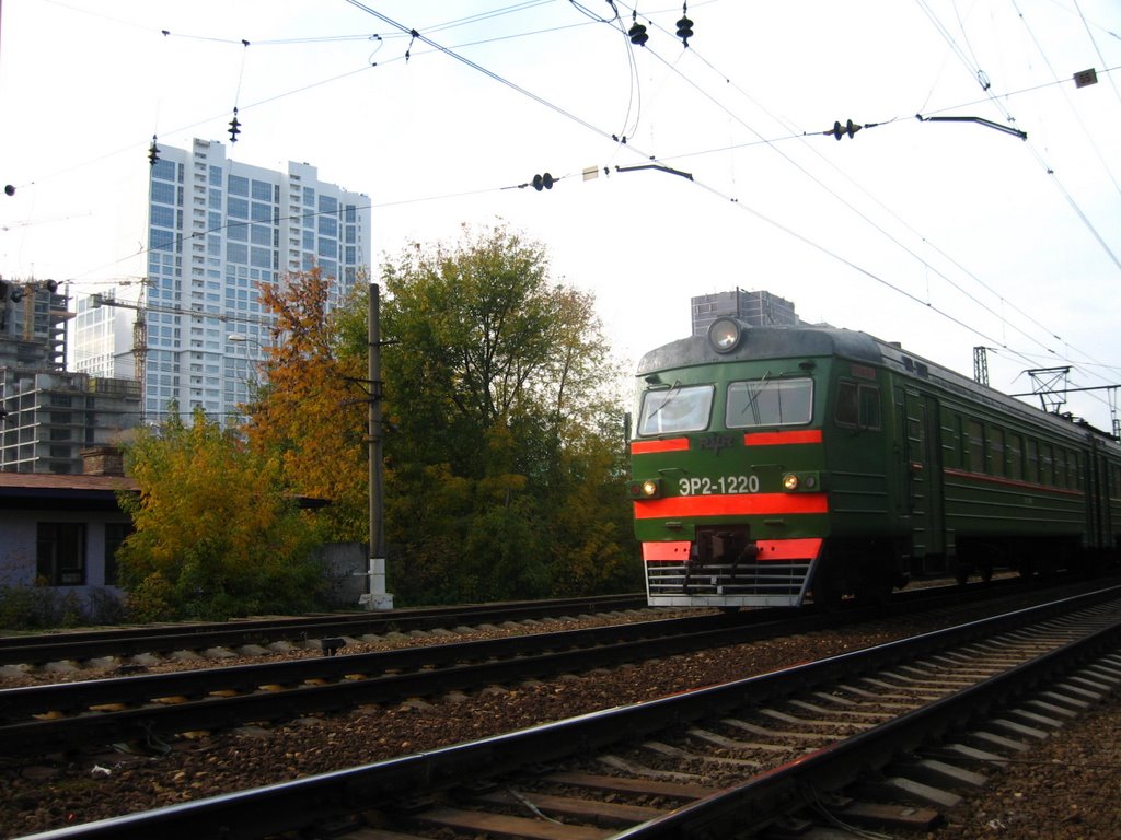 Train, Лениградский