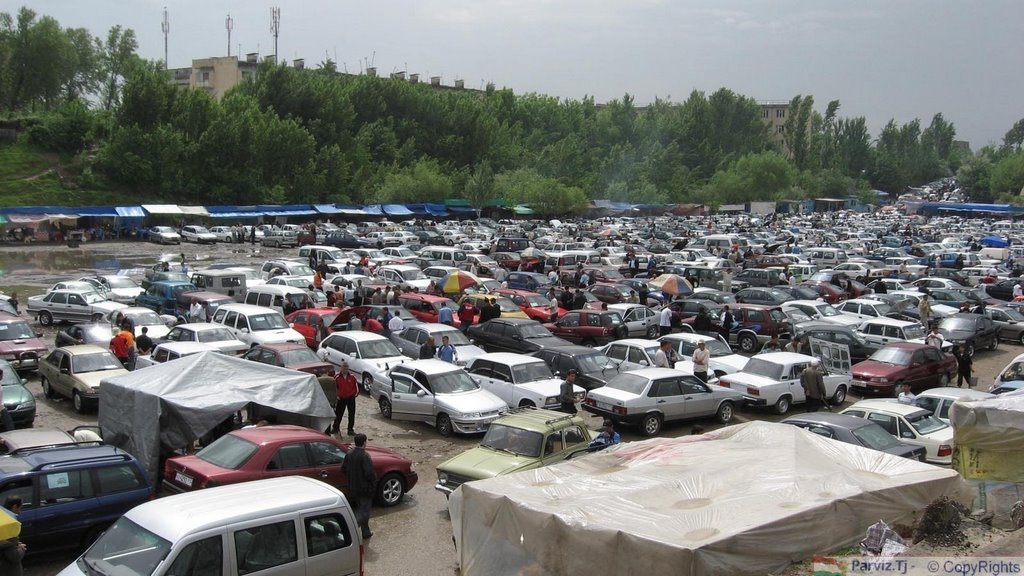 All vehicles for sale. Dushanbe, Tajikistan, Советский