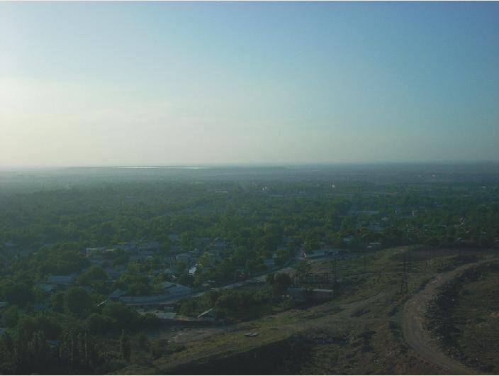 Almalik, Зафарабад