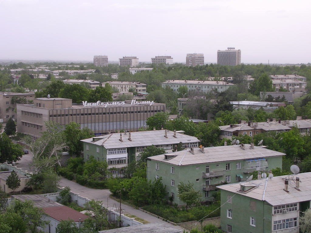 Chkalovsk_Tadjikistan, Чкаловск