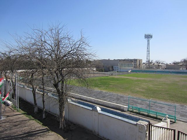 стадион, Чкаловск