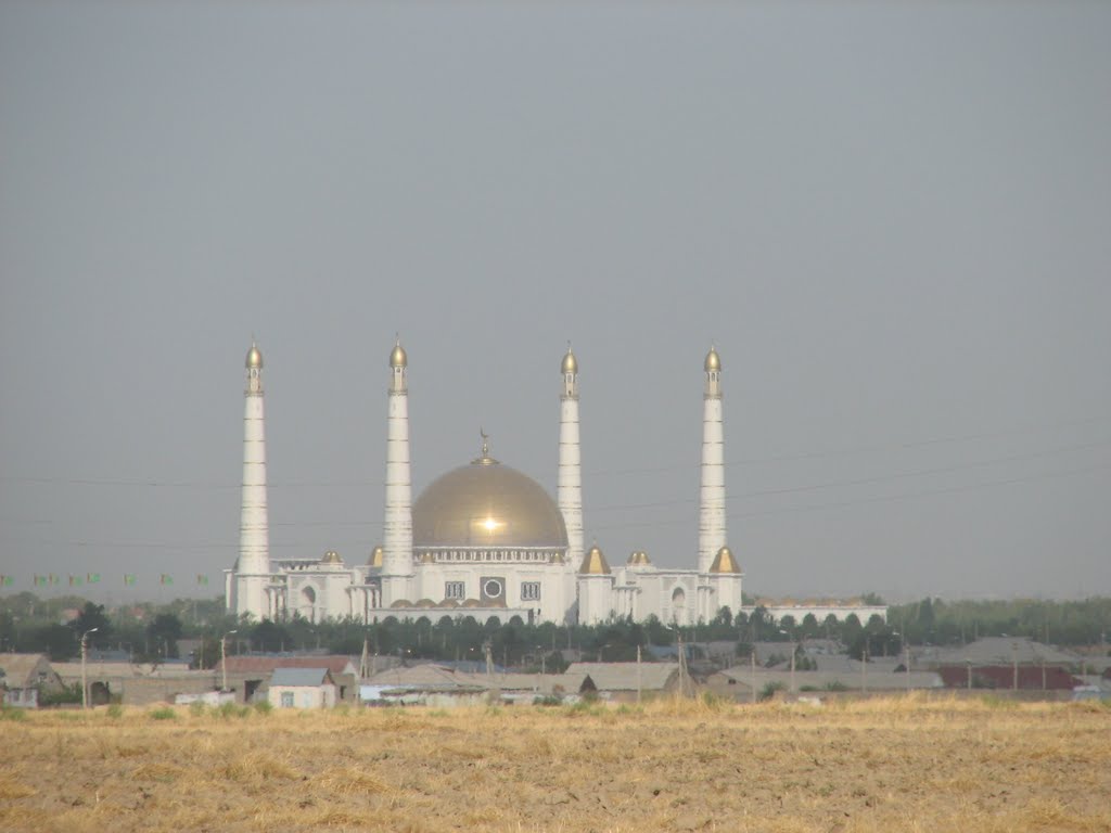 Ashgabat, TURKMENISTAN, Безмеин