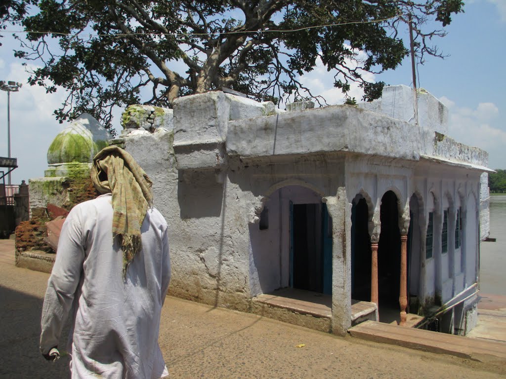 Mathura. India, Дарваза