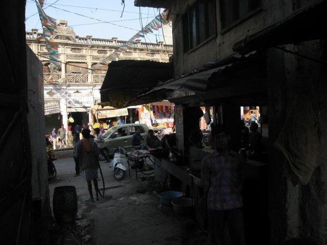 Idrees Biryani ( Oldest Shop of Lucknow ), Кара-Кала