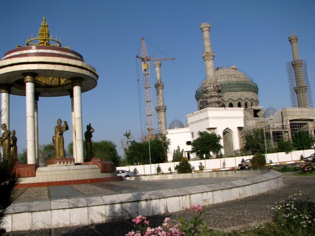 Мары фото города Мары фото города