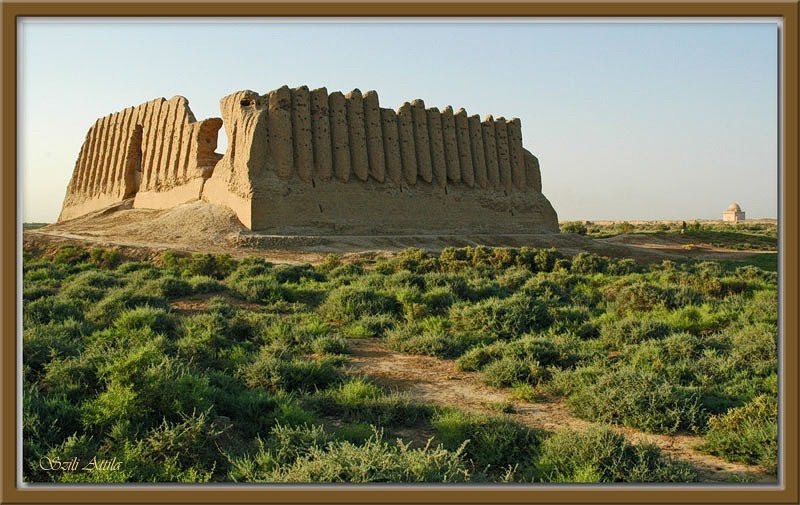 Merv, Turkmenistan, Мары