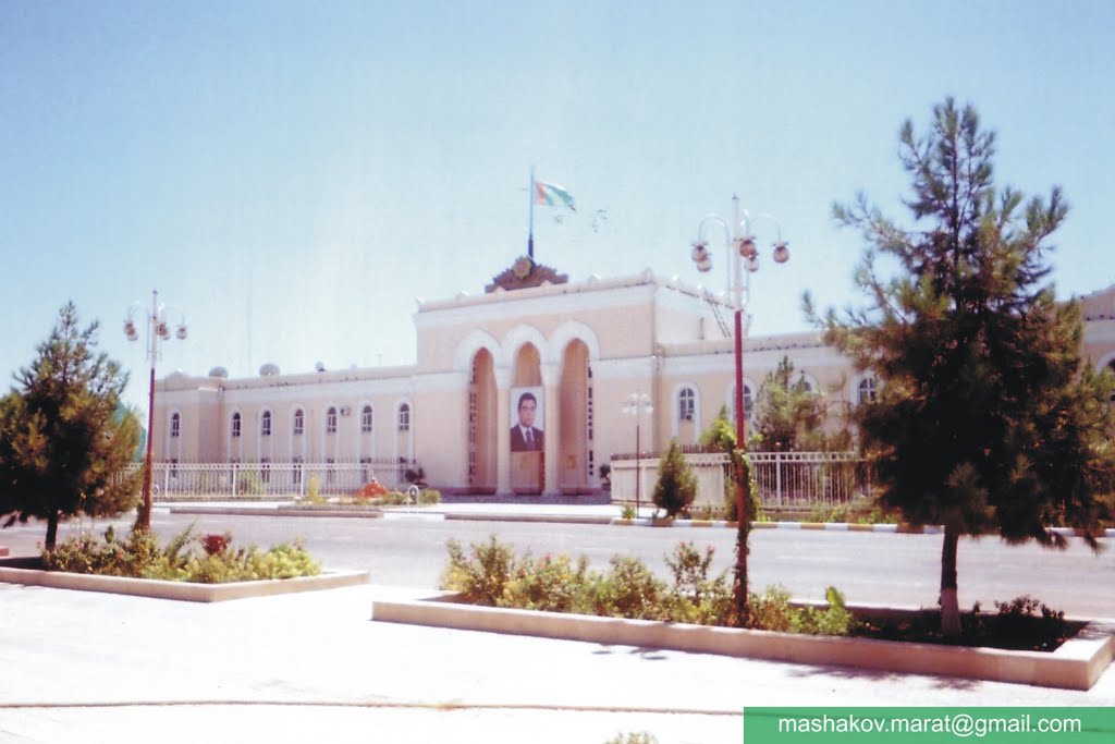 Мары фото города Мары фото города