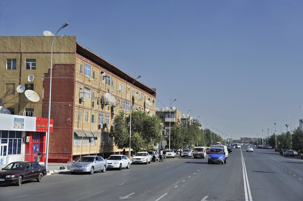 Мары фото города Мары фото города