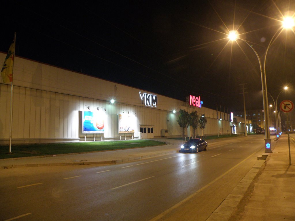 Mall Real ©Abdullah Kiyga, Измит