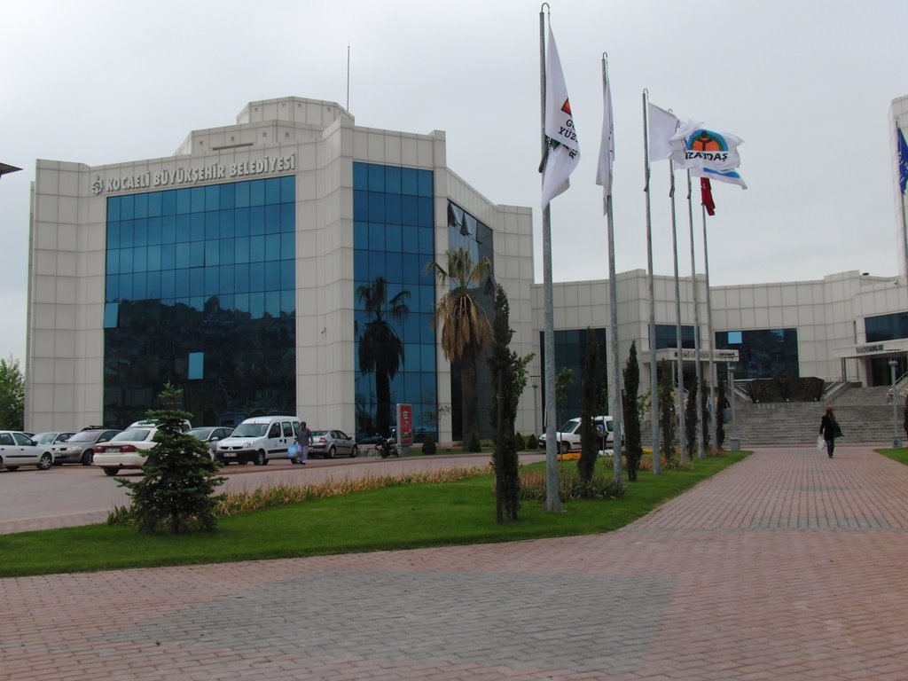 Kocaeli Büyükşehir Belediyesi, Измит