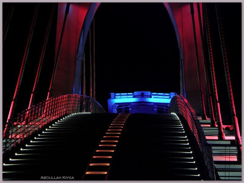 The bridge in İzmit  *©Abdullah Kiyga, Измит