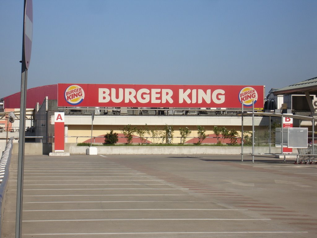 burger king in yenikoy, Измит