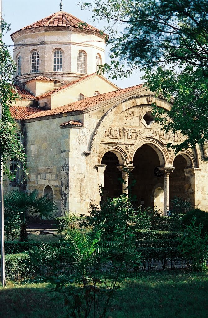 Church of Saint Sophia,Trabzon, Трабзон