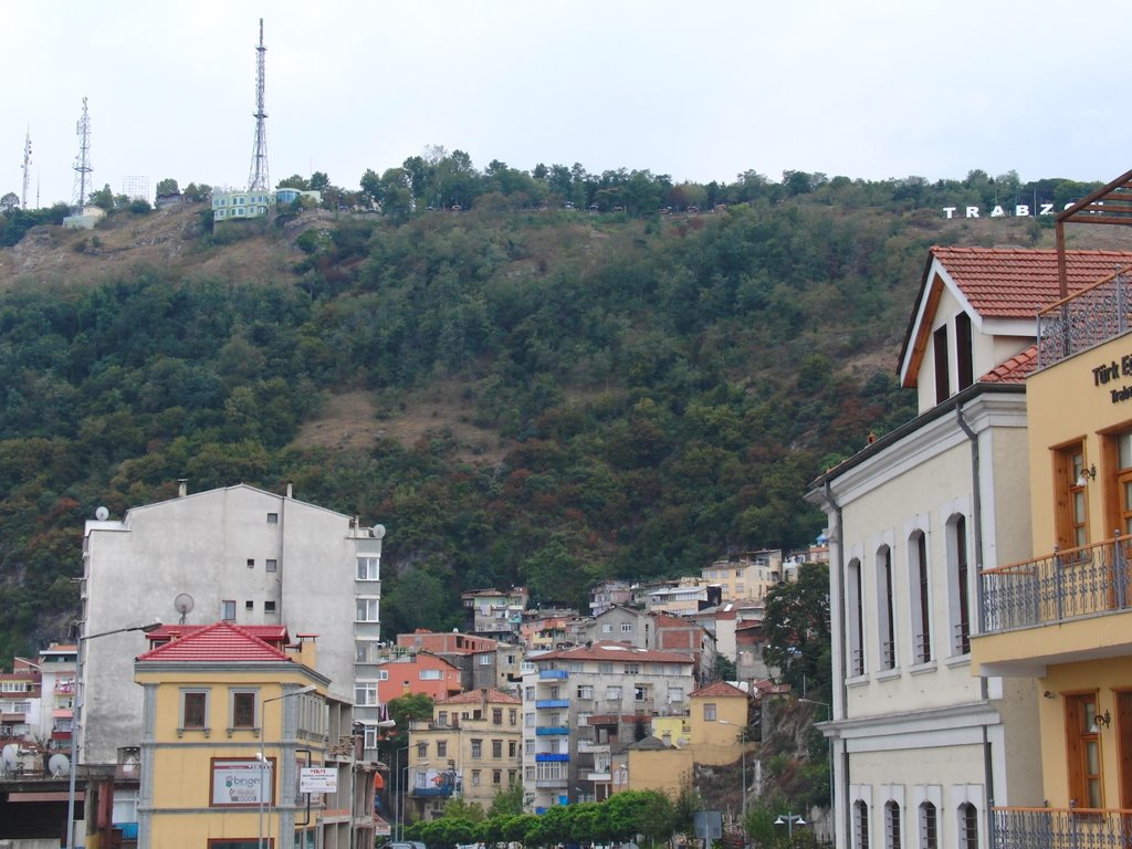 Trabzon,boztepe, Трабзон