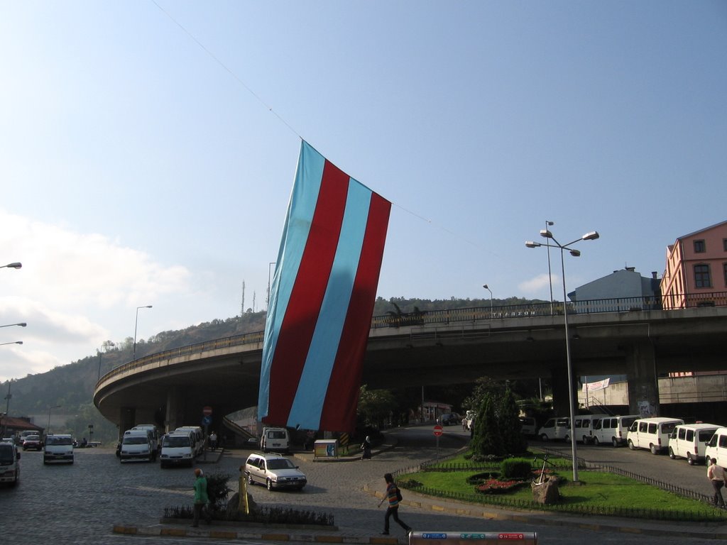 Meydan TS Bayrağı, Трабзон