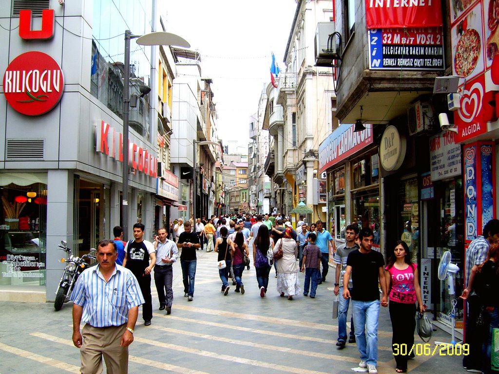 Trabzon Uzun Sokak, Трабзон
