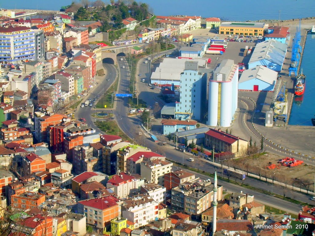 Çömlekçi>Trabzon>Turkey, Трабзон
