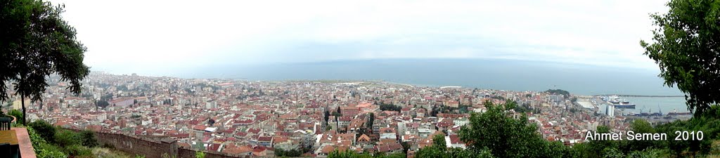 Boztepe den, Trabzon, Трабзон