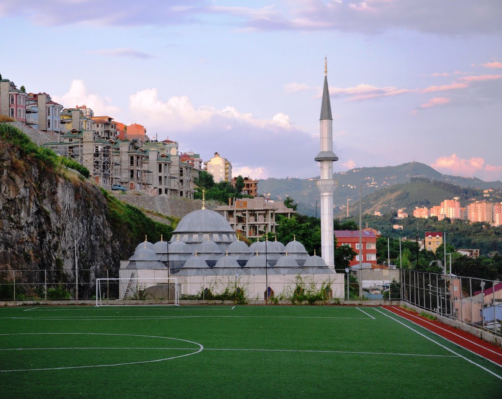 Boztepe, Trabzon... * Olympist ©, Трабзон