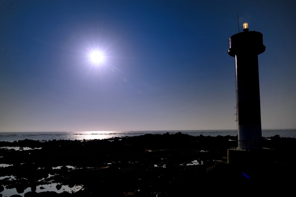 Sun & lighthouse, Кан-То