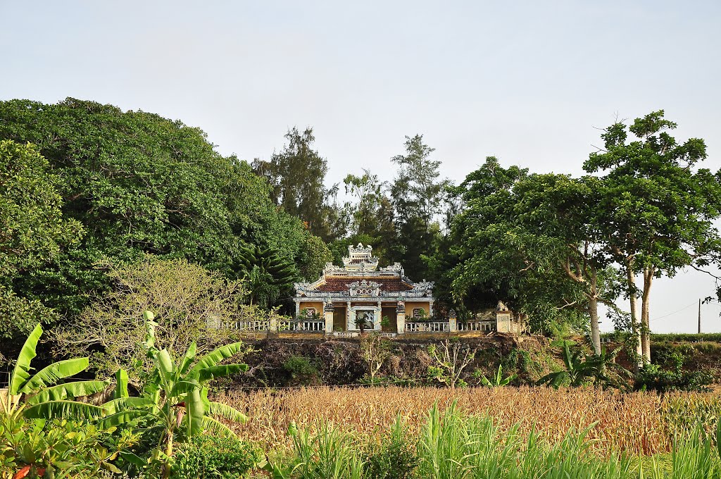 PonagarTemple - Đền thờ Thiên Y-Ana (Ponagar), Кан-То