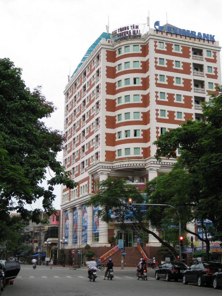 Trung tâm thương mại Hải Phong - Hai Phong Commercial Centre, Хайфон