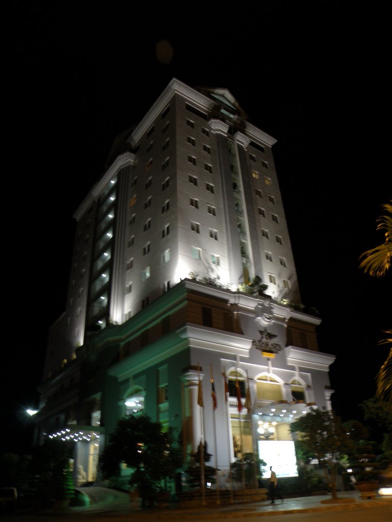 Khách sạn Sea Star - Sea Star hotel, Хайфон