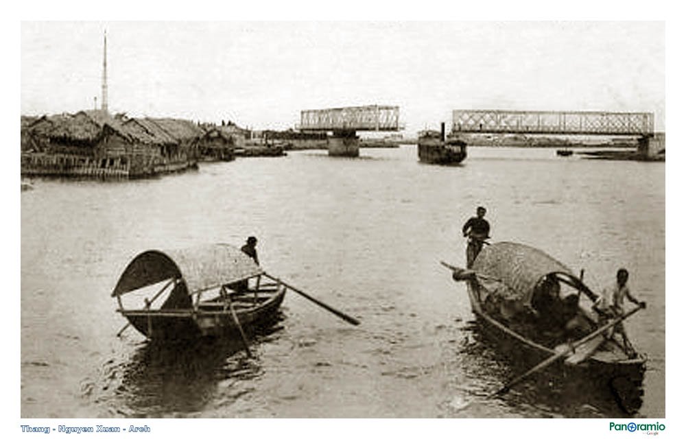 Cầu Quay (Ngày Xửa Ngày Xưa), Хайфон