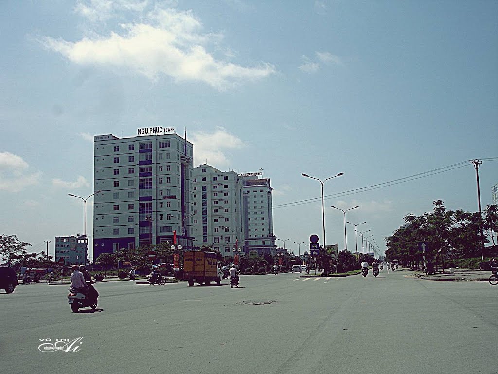 Khu đô thị mới ngã 5  sân bay Cát bi Hải phòng, Хайфон
