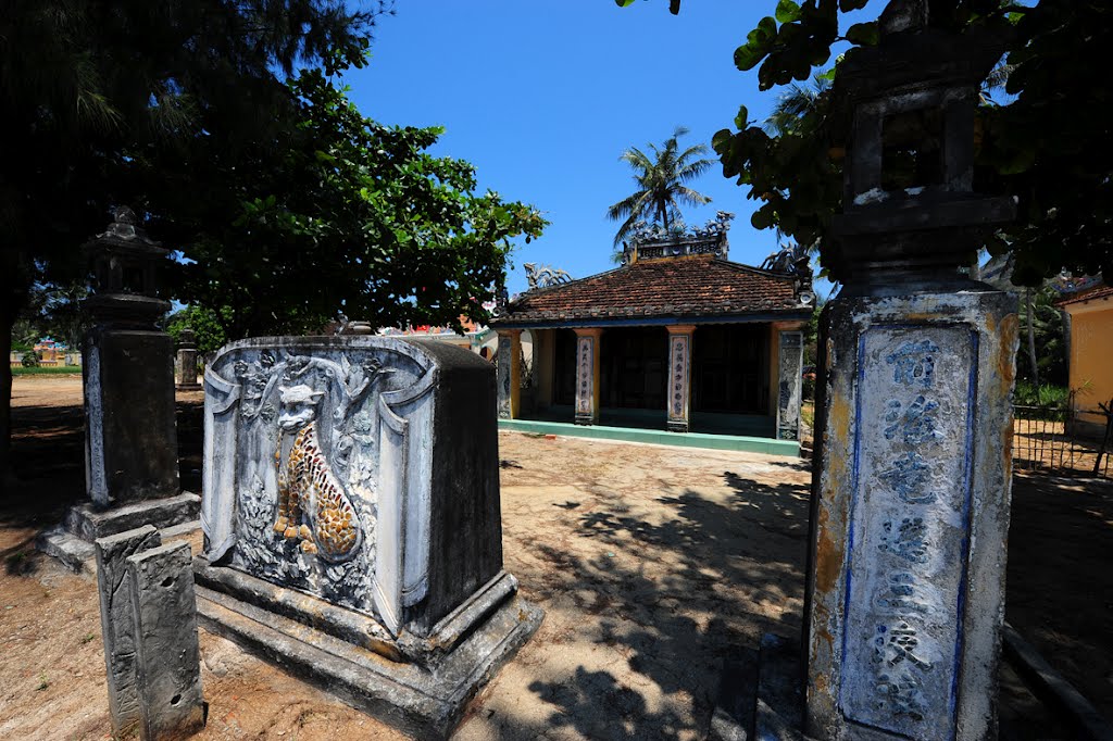 Đền thờ bậc lão tướng Hải đội Hoàng Sa, Вунг-Тау