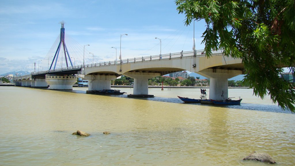 Cầu quay Sông Hàn, Дананг