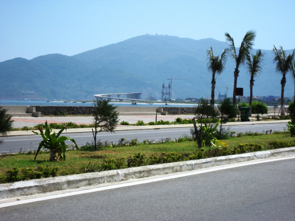 Đường Nguyễn Tất Thành, Дананг