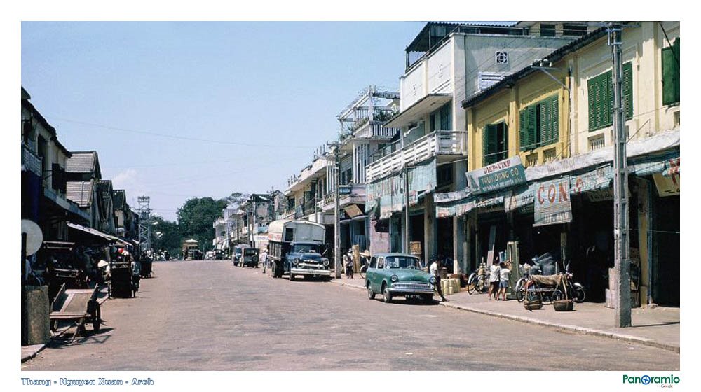Đà Nẵng 1966, Дананг