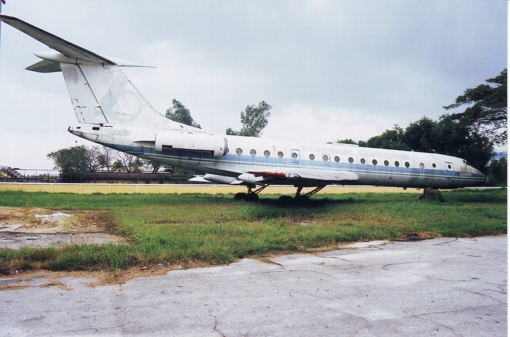 Dead Tupolev, Danang, Дананг