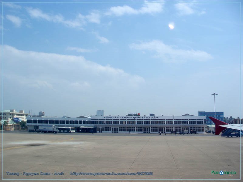 Sân bay - Đà Nẵng - Airport, Дананг