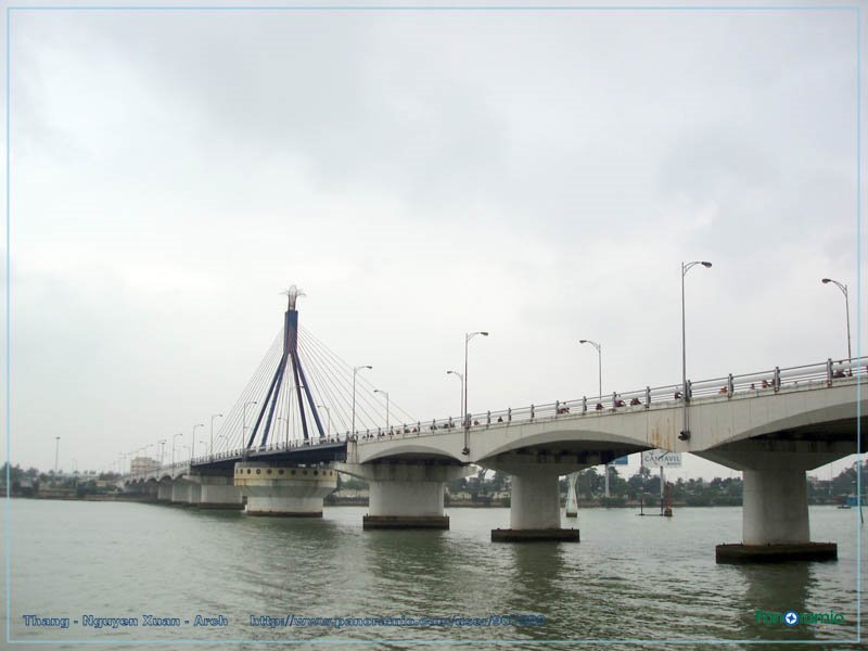 Cầu - Sông Hàn - Bridge, Дананг