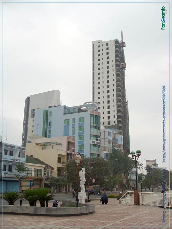 Đường - Bạch Đằng - Street, Дананг