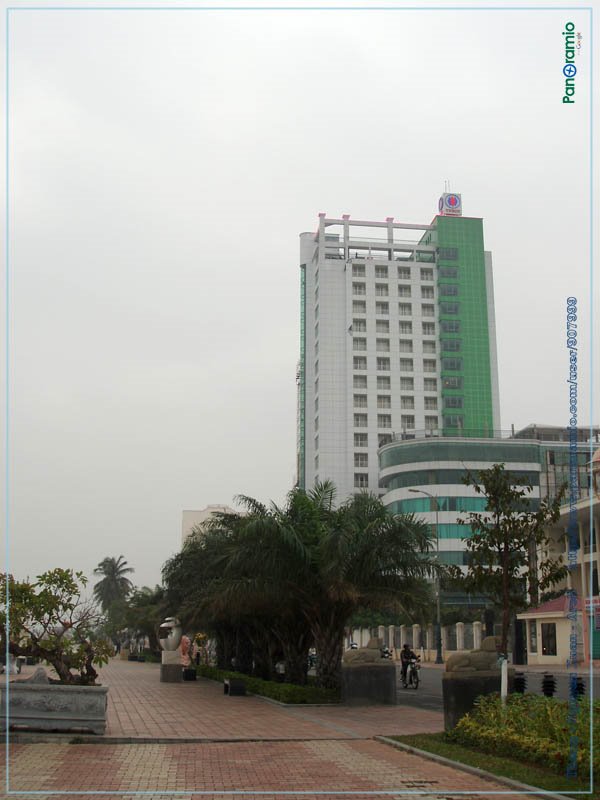Khách sạn - Green Plaza - Hotel, Дананг