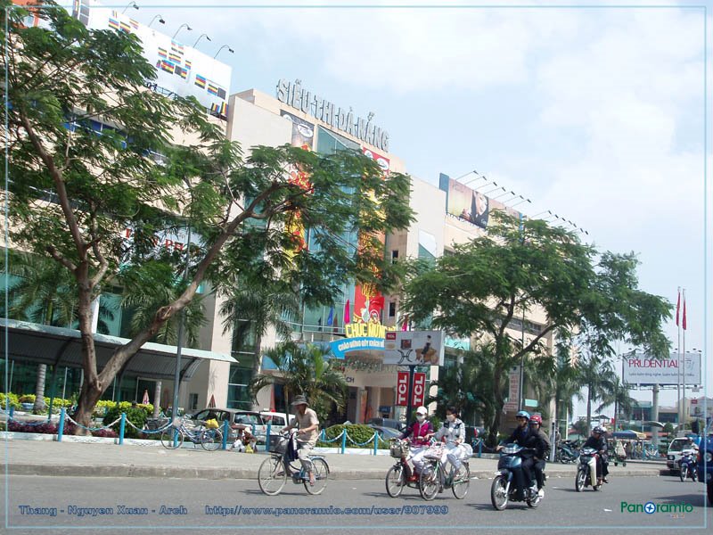 Siêu thị - Đà Nẵng - Supermarket, Дананг