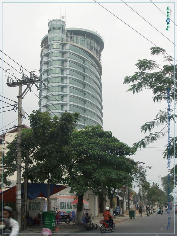 Softech Tower, Дананг