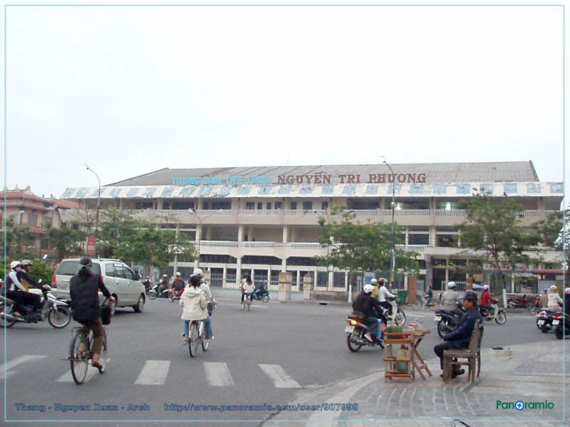 TT Thể thao Nguyễn Tri Phương, Дананг
