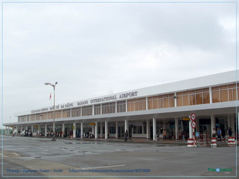 Nhà ga sân bay - Đà Nẵng - Terminal, Дананг