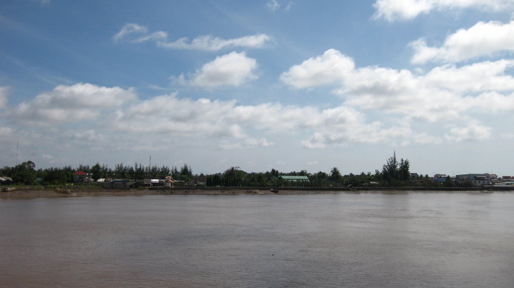Sông Long Toàn - river - NT, Нячанг
