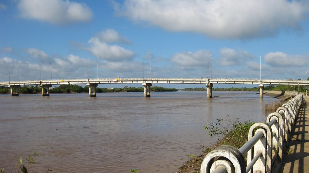 Cầu Long Toàn - Bridge - NT, Нячанг